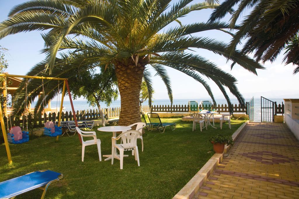 Evgenios Studios Kavos Luaran gambar