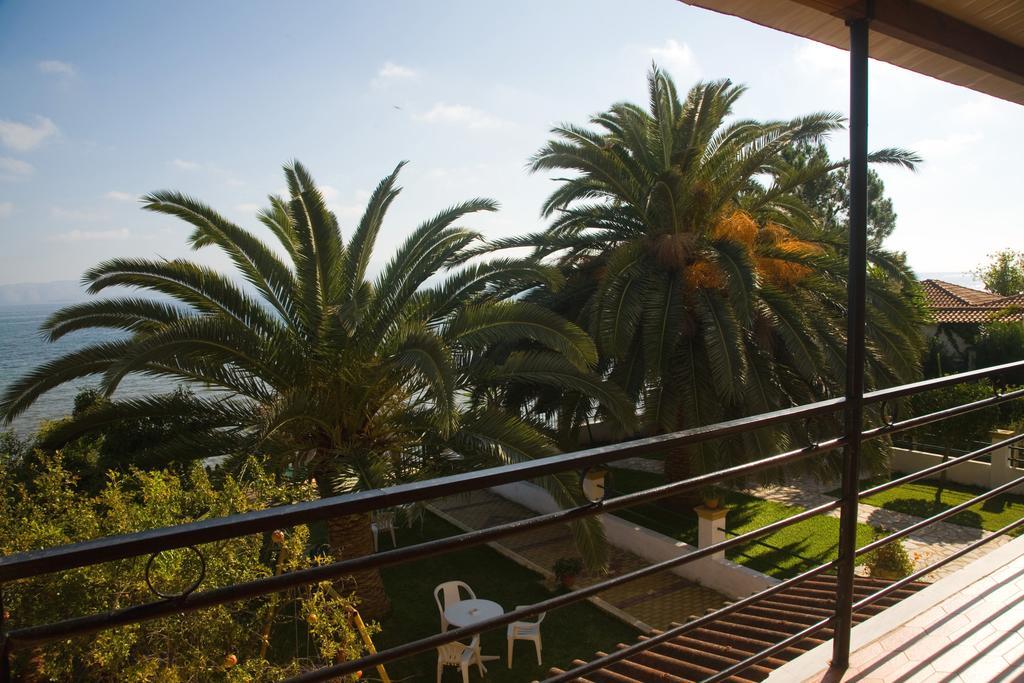 Evgenios Studios Kavos Luaran gambar