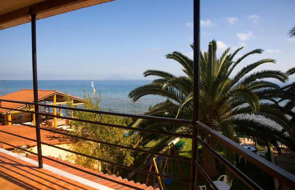 Evgenios Studios Kavos Luaran gambar