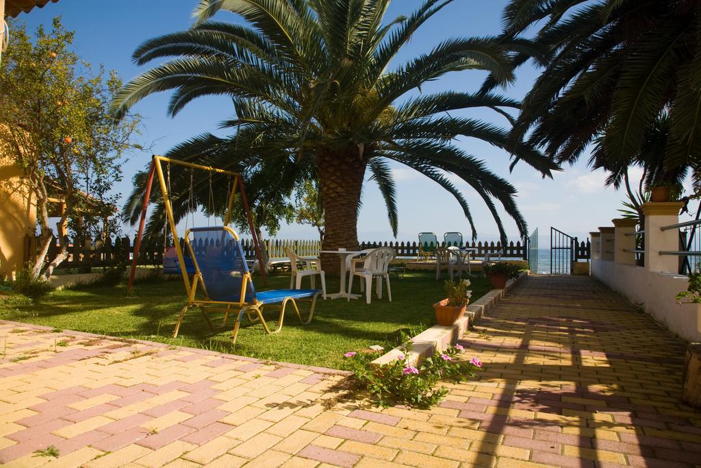 Evgenios Studios Kavos Luaran gambar