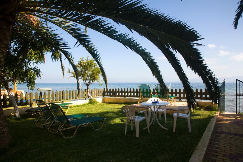 Evgenios Studios Kavos Luaran gambar