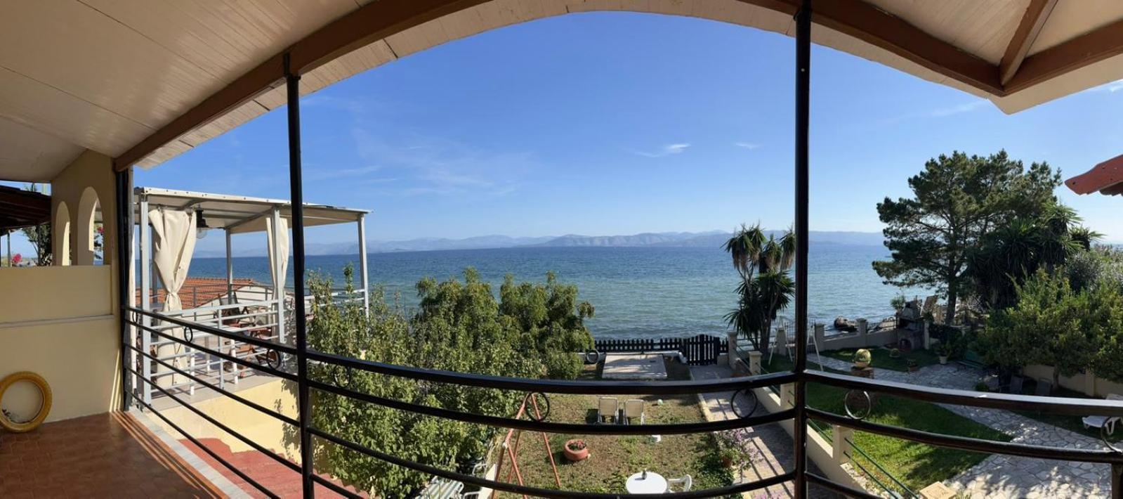 Evgenios Studios Kavos Luaran gambar