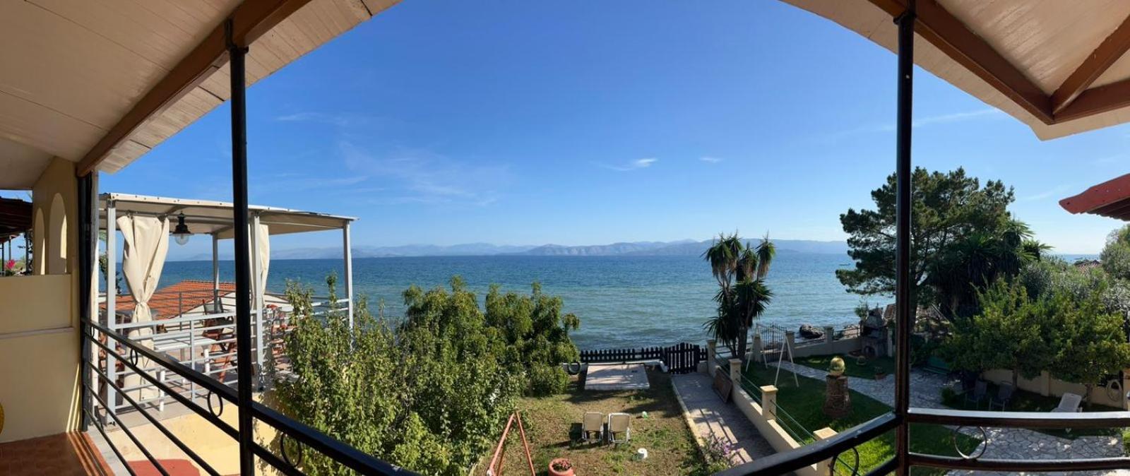 Evgenios Studios Kavos Luaran gambar