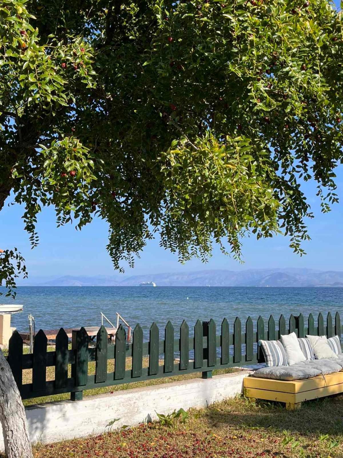 Evgenios Studios Kavos Luaran gambar