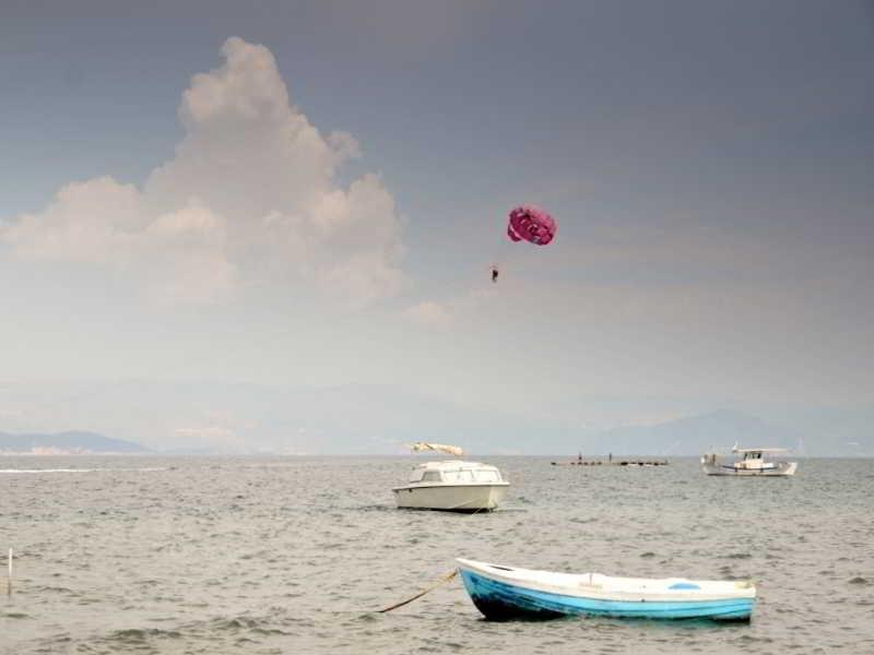 Evgenios Studios Kavos Luaran gambar